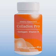 Colladiox Pro - ulotka - producent - zamiennik