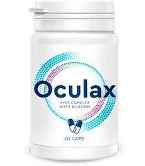 Oculax - zamiennik - ulotka - producent