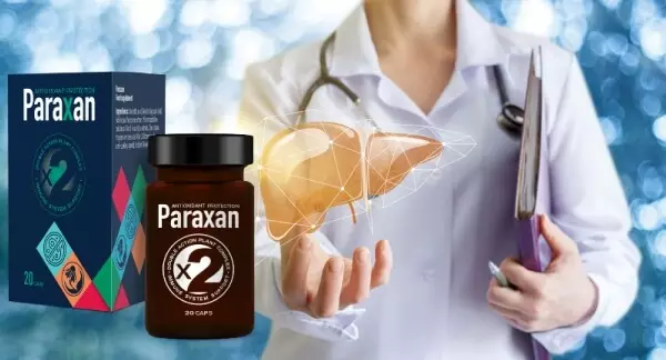 Paraxan - co to jest - jak stosować - dawkowanie - skład