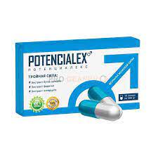 Potencialex - ulotka - zamiennik - producent