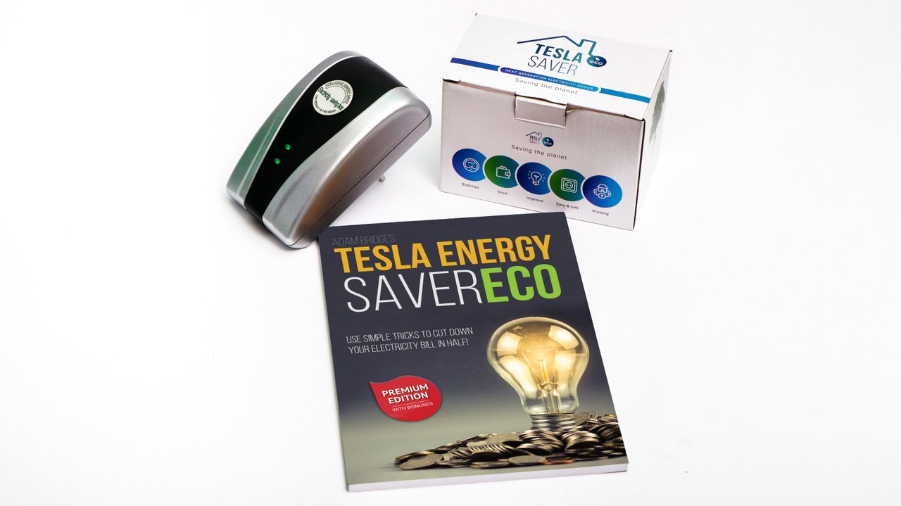 Tesla Saver Eco - ulotka - producent - zamiennik